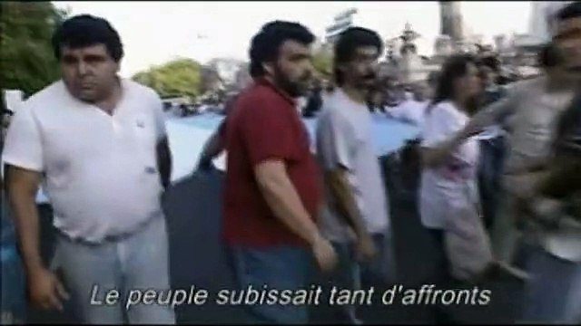 Mémoire d'un saccage - Argentine, le hold up du siècle Extrait vidéo VO