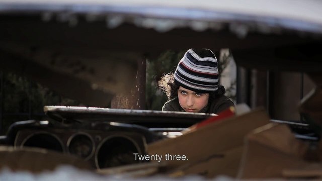 Torn - EXTRAIT VO L'entrainement