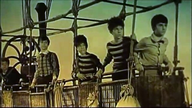 Le Dirigeable volé Extrait vidéo (2) VF