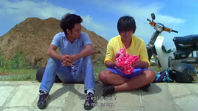 Cambodia 2099 - EXTRAIT VOST Qu'est-ce qu'il y a en 2099 ?