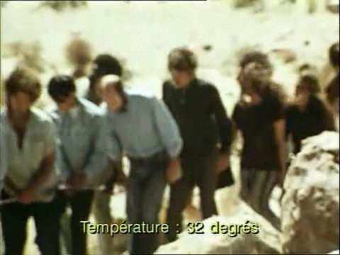 Punishment Park Extrait vidéo (2) VO