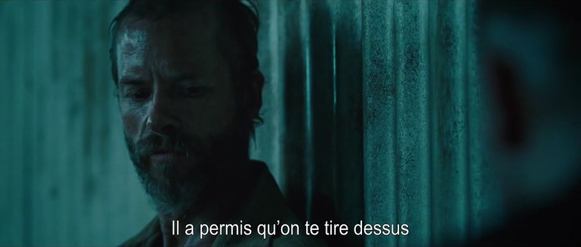 The Rover - EXTRAIT VOST Dieu