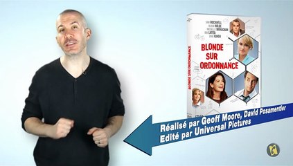 "Dark Clown", "L&#039;Emprise du mal", "Blonde sur ordonnance"...