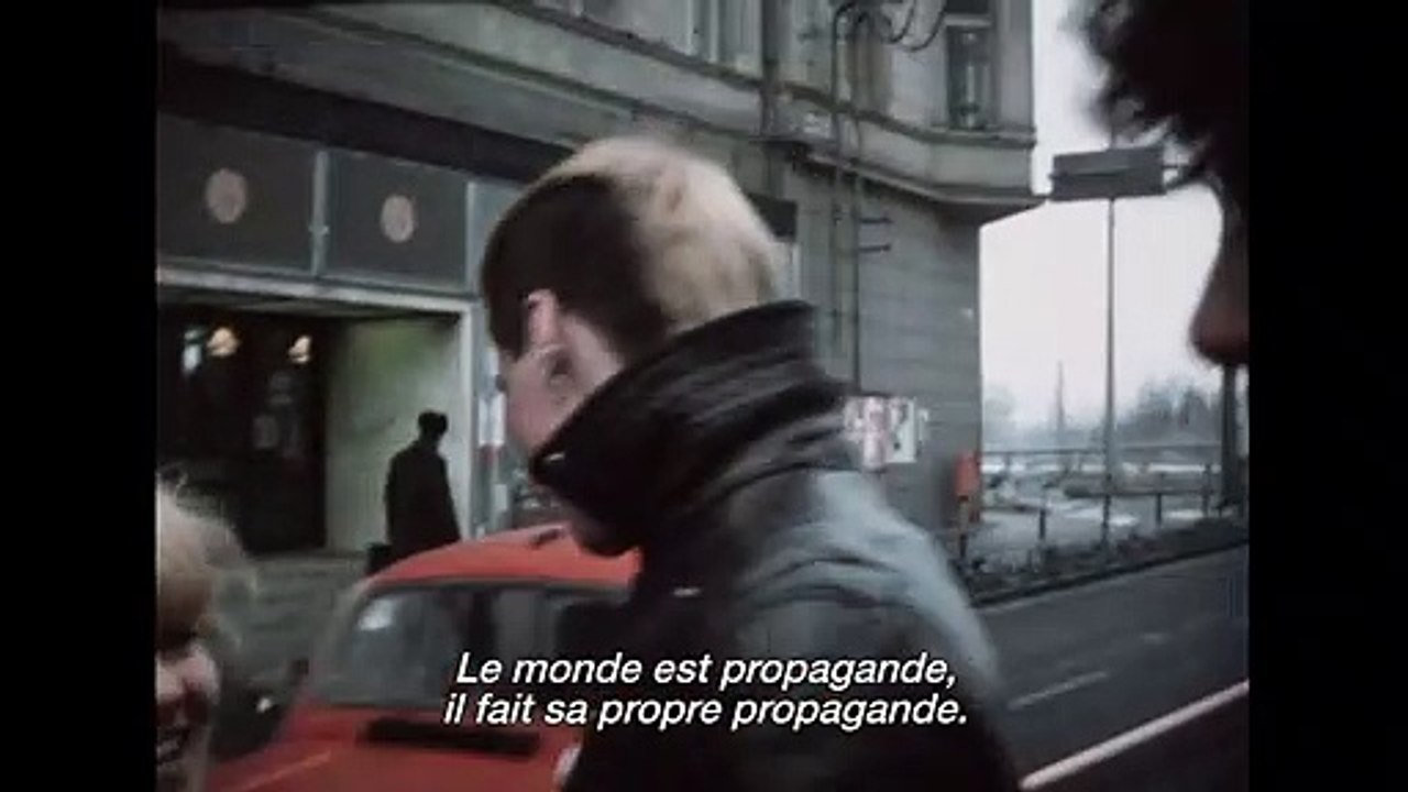 East Punk Memories Teaser (2) VO