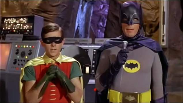 Batman Bande-annonce VO