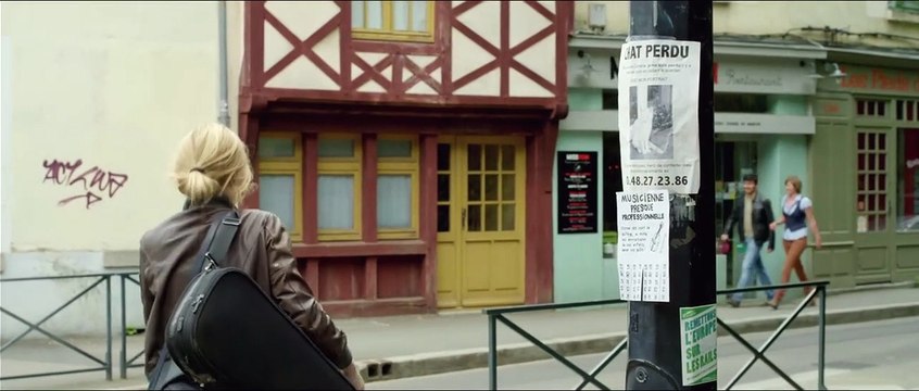 Les Chaises Musicales Bande-annonce VF