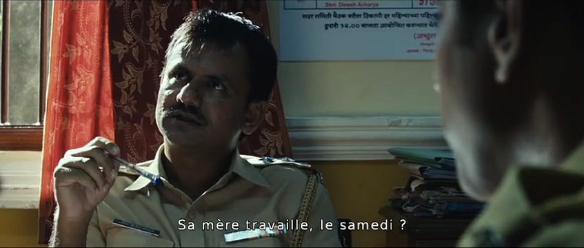 Ugly - EXTRAIT VOST L'interrogatoire