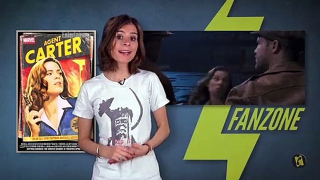 Place à l'Agent Peggy Carter...