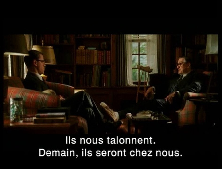 Raisons d'Etat Extrait vidéo (3) VO