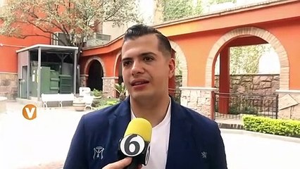 Así pasa Jesús Barrón las vacaciones de semana santa