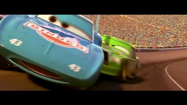 Mad Max: Fury Road vs. Cars - Le Mash-Up