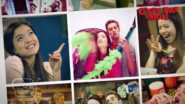 C'est pas moi ! - Les premières minutes de la série