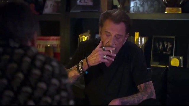 Rock'n Roll EXTRAIT Les conseils de Johnny