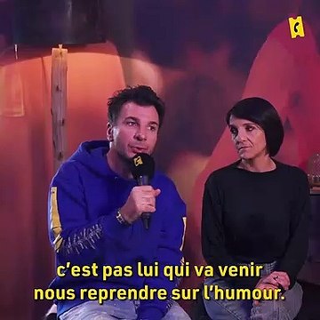 Lucky : rencontre avec Florence Foresti, Michaël Youn, Alban Ivanov