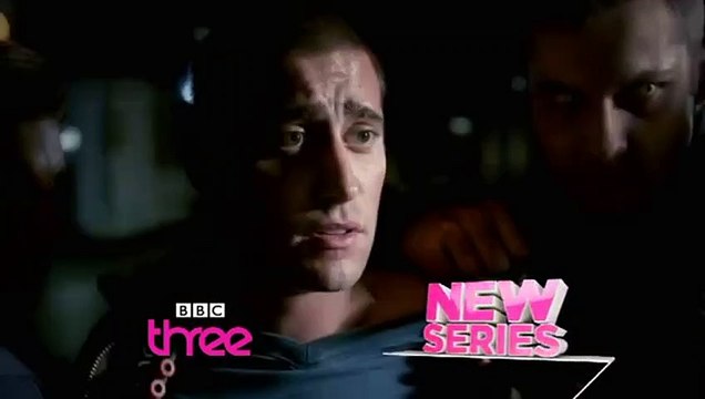 Being Human, la confrérie de l'étrange - saison 5 Teaser VO