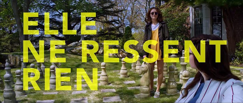 Pur-sang Bande-annonce VF