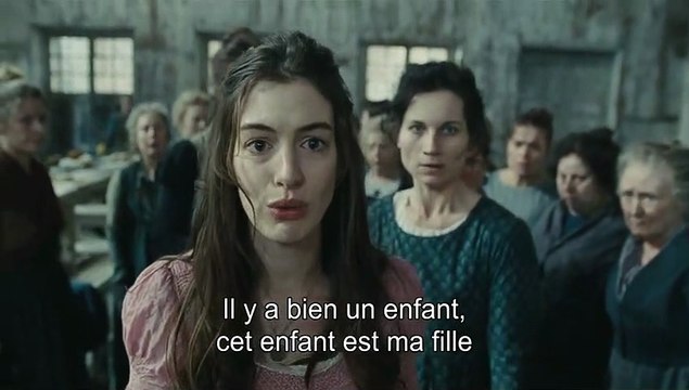 Les Misérables Extrait vidéo (2) VO