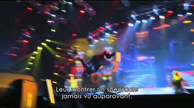 Michael Jackson's This Is It Bande-annonce VF