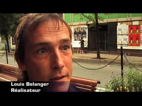 Louis Bélanger, Gaston Lepage, Craig Olejnik Interview : The Timekeeper