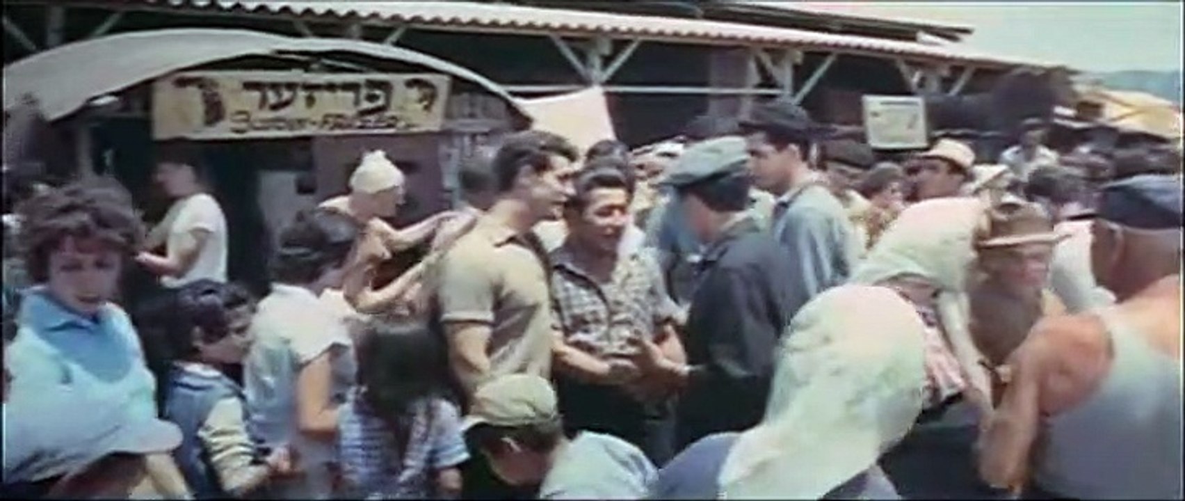 Exodus Bande-annonce VO