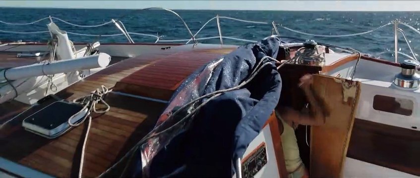 À la dérive EXTRAIT VO Mayday