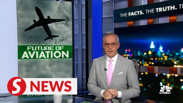 Battery-powered, zero emission plane could be future of aviation