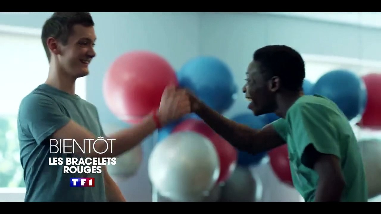 Les Bracelets rouges - saison 3 Bande-annonce VF