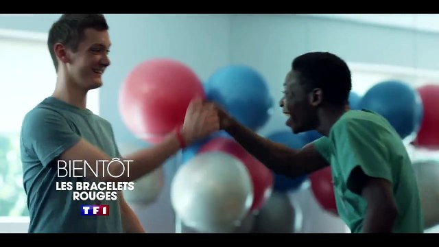 Les Bracelets rouges - saison 3 Bande-annonce VF