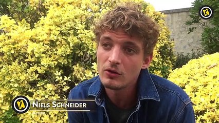Un amour impossible - Niels Schneider : "Il y a une part de ce personnage qui m&#039;échappe"