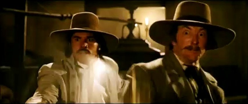 La Légende de Zorro Extrait vidéo VF