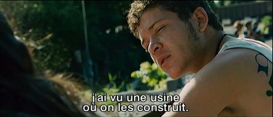 Sin Nombre Extrait vidéo (4) VO