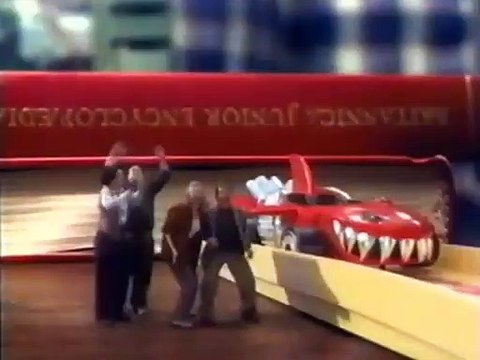 Chérie, nous avons été rétrécis Bande-annonce VF