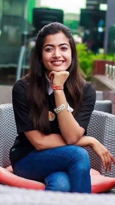 Rashmika mandana whatsapp