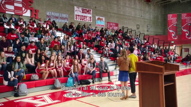 High School MUSICAL : la Comédie Musicale, la SERIE - saison 1 Bande-annonce VO