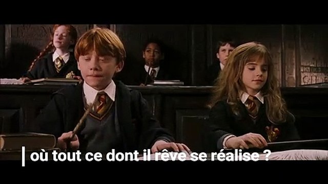 Harry Potter : La triste théorie qui change toute l'histoire