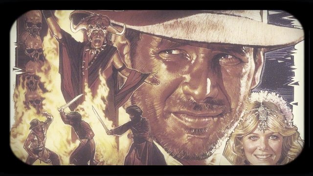 Aviez-vous remarqué ? Indiana Jones et le Temple Maudit