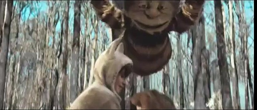 Max et les maximonstres Bande-annonce (2) VO