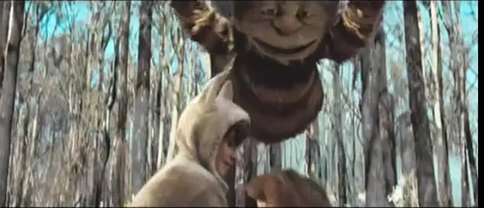 Max et les maximonstres Bande-annonce (2) VO