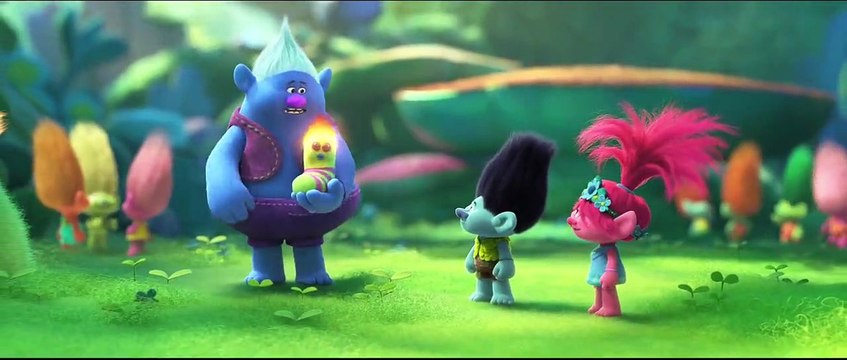 Les Trolls 2 - Tournée mondiale EXTRAIT VF Poppy rencontre Petit Diamant