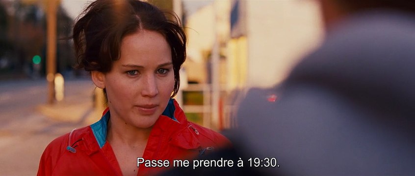 Happiness Therapy Bande-annonce VO