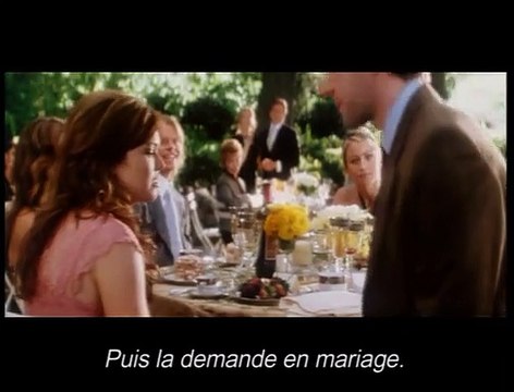 Permis de mariage Bande-annonce VO