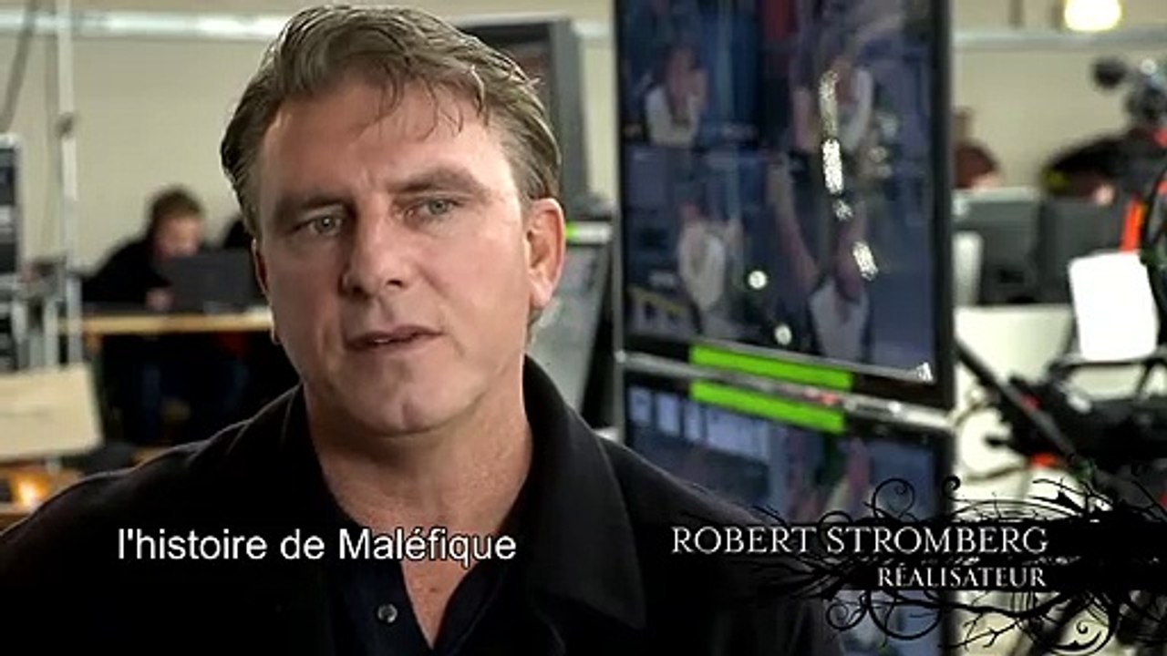 Maléfique - MAKING OF VOST "D'où vient Maléfique ?"