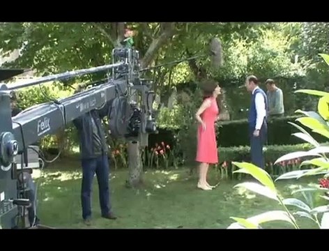 Le Petit Nicolas Making Of (3) VF