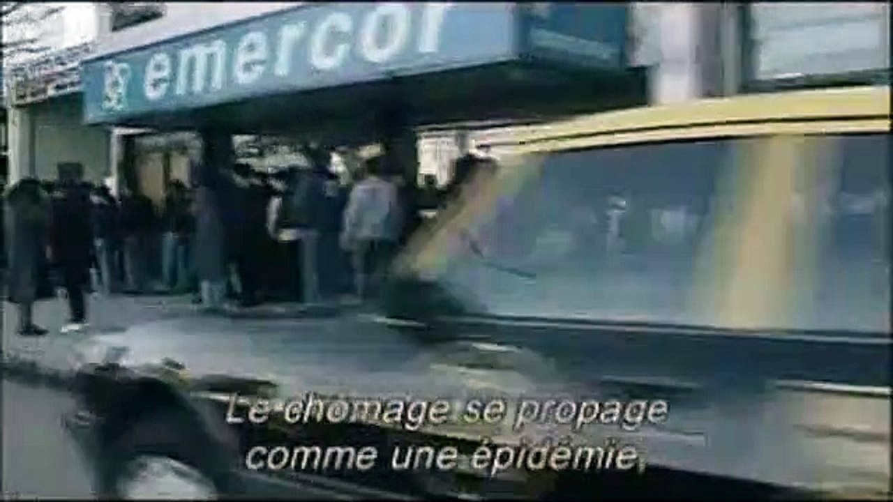 Mémoire d'un saccage - Argentine, le hold...