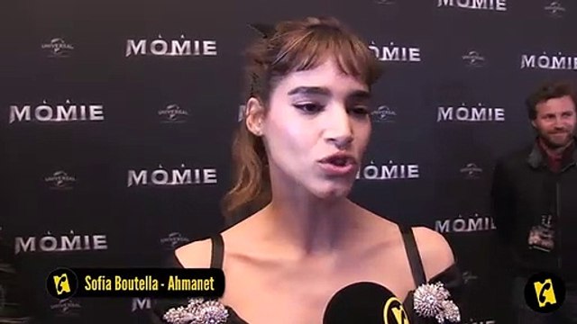 La Momie : rencontre avec l'équipe du film