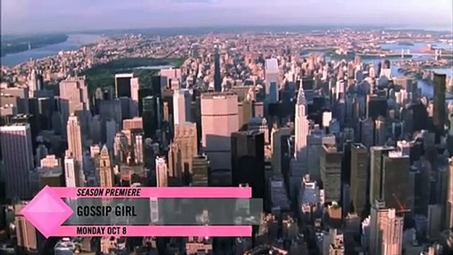 Gossip Girl - saison 6 Bande-annonce (2) VO