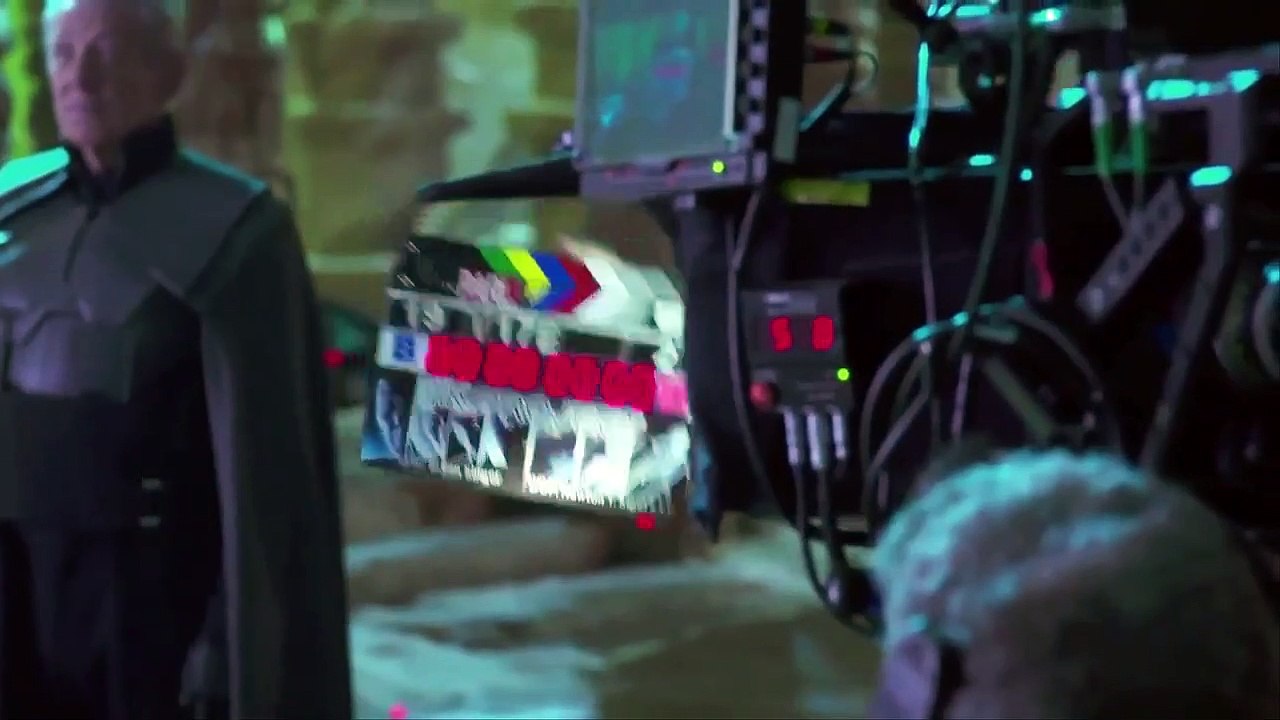 X-Men: Days of Future Past - INTERVIEW "Omar Sy nous parle du tournage"