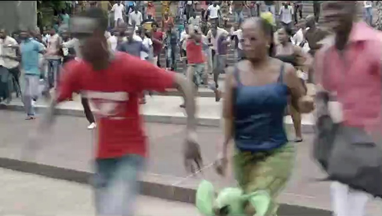 Run - EXTRAIT VF "Changer de vie"