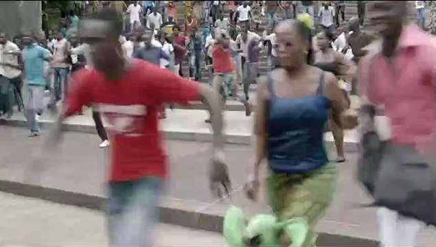 Run - EXTRAIT VF Changer de vie