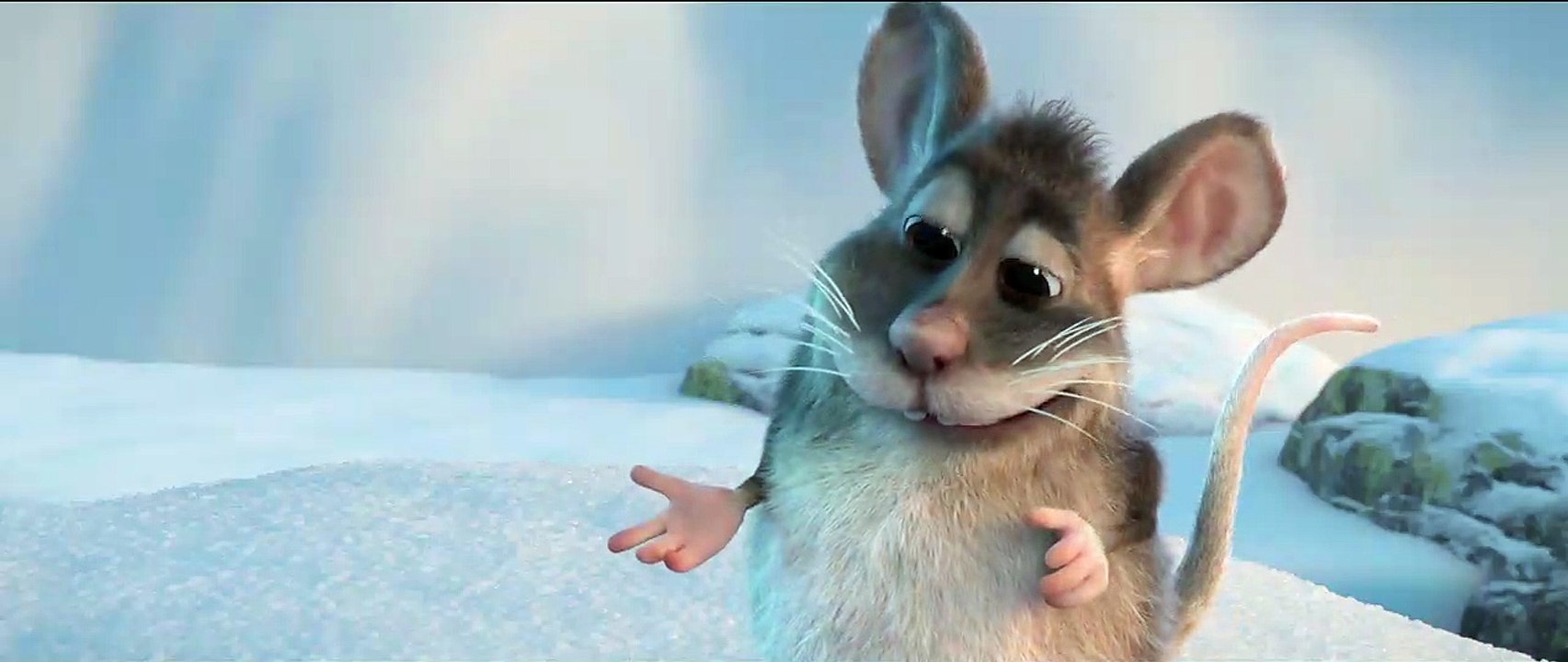 L'Envol de Ploé EXTRAIT VF "Monsieur Souris"